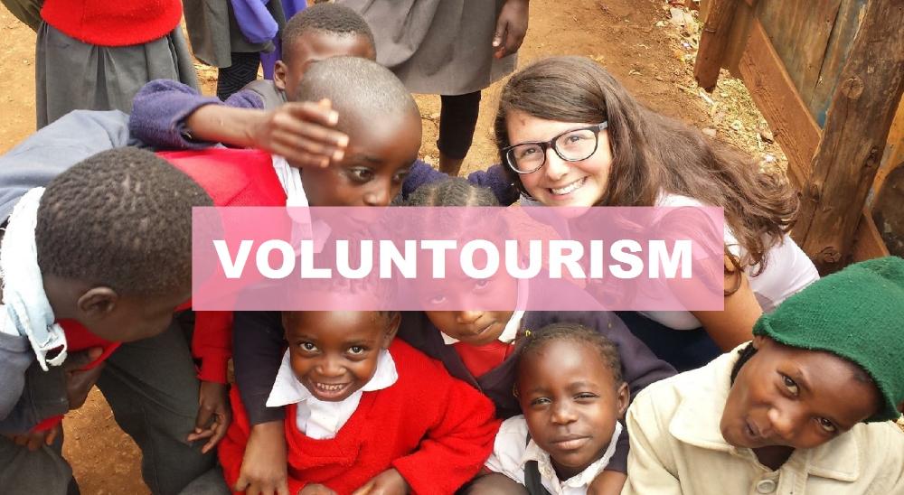 voluntourism